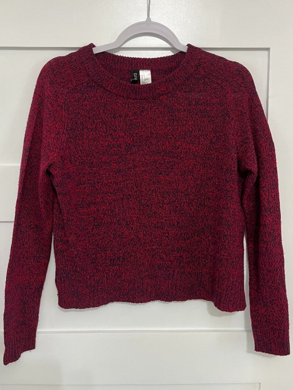 Cozy, H&M Crewneck Sweater